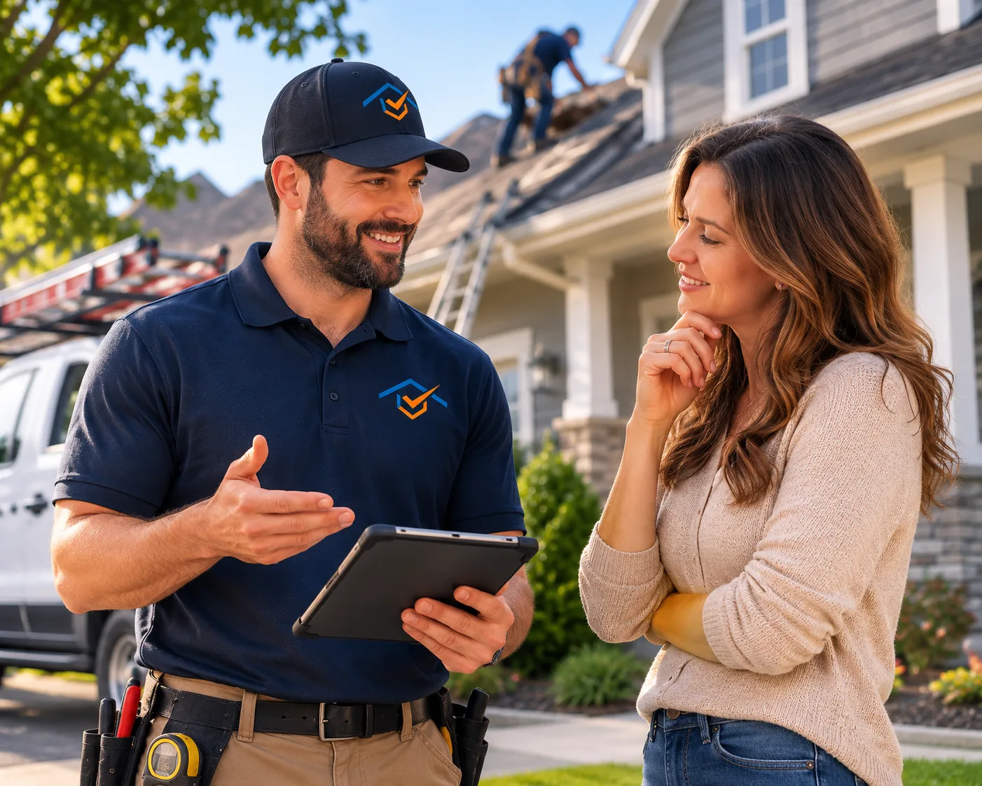 Roof Inspection FAQs in Wood, PA