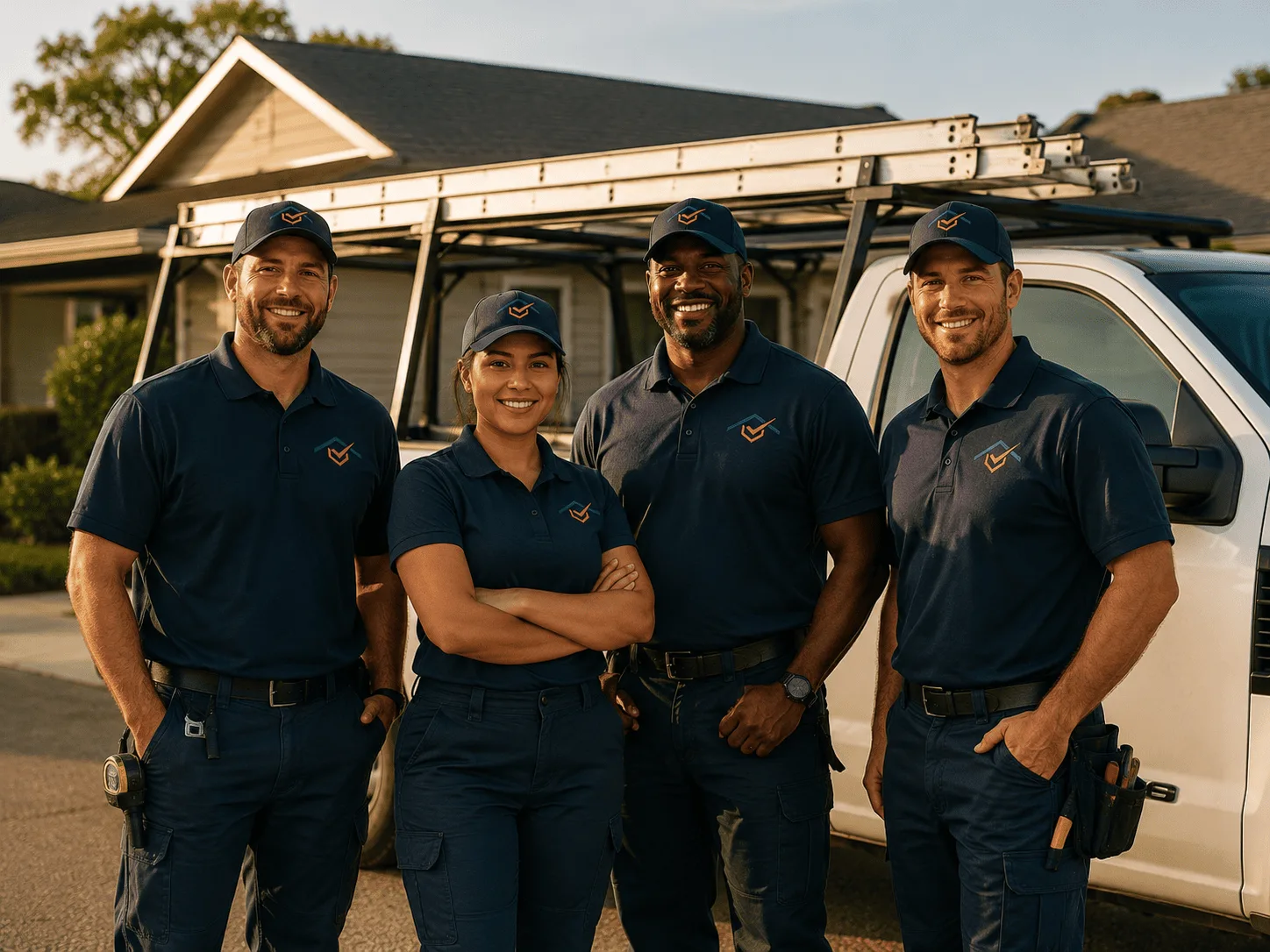 Roof Inspection company in Wood, PA